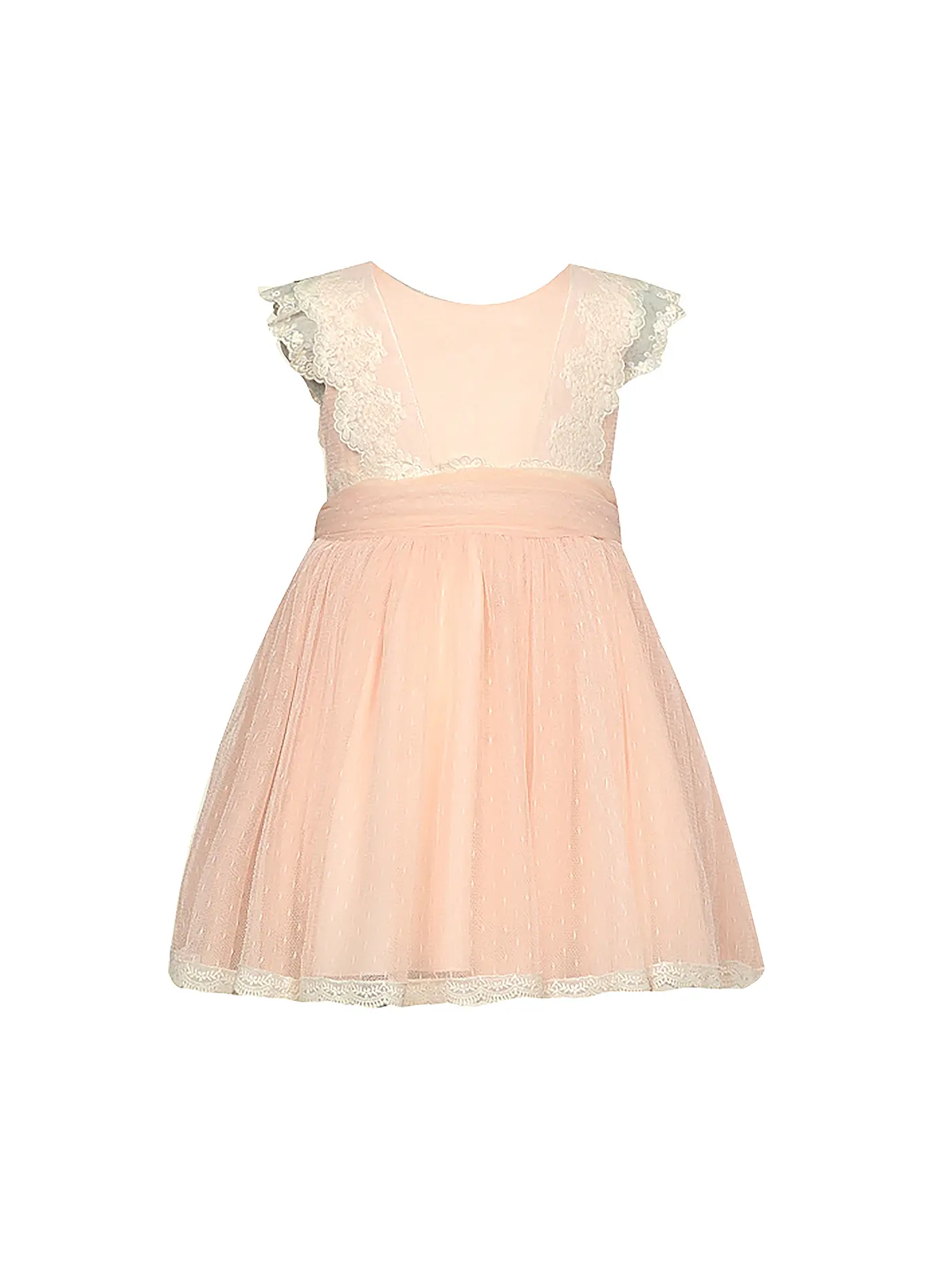 ABEL & LULA | Mädchen Kleid | 